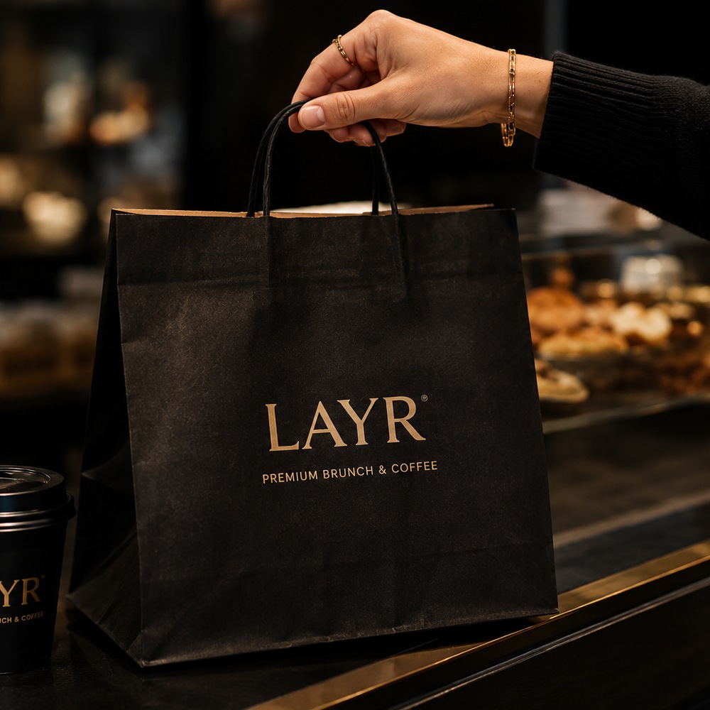LAYR takeaway