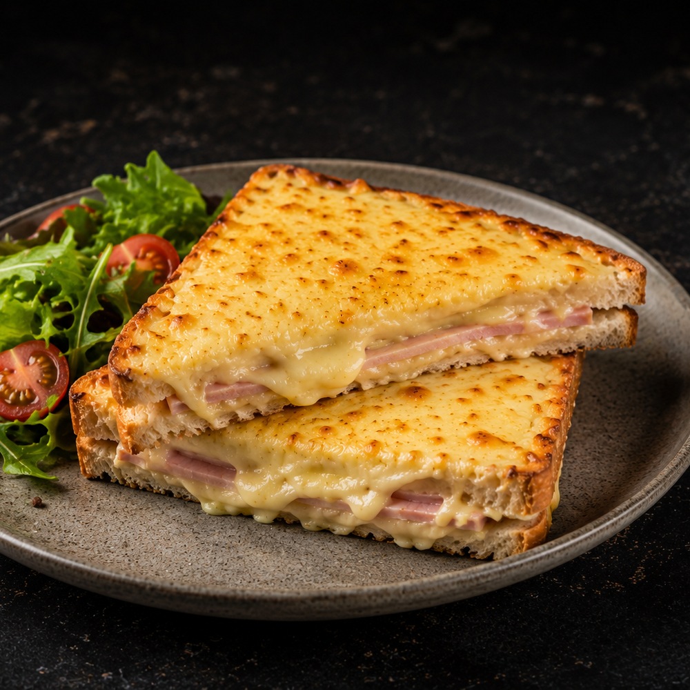 Croque bij LAYR