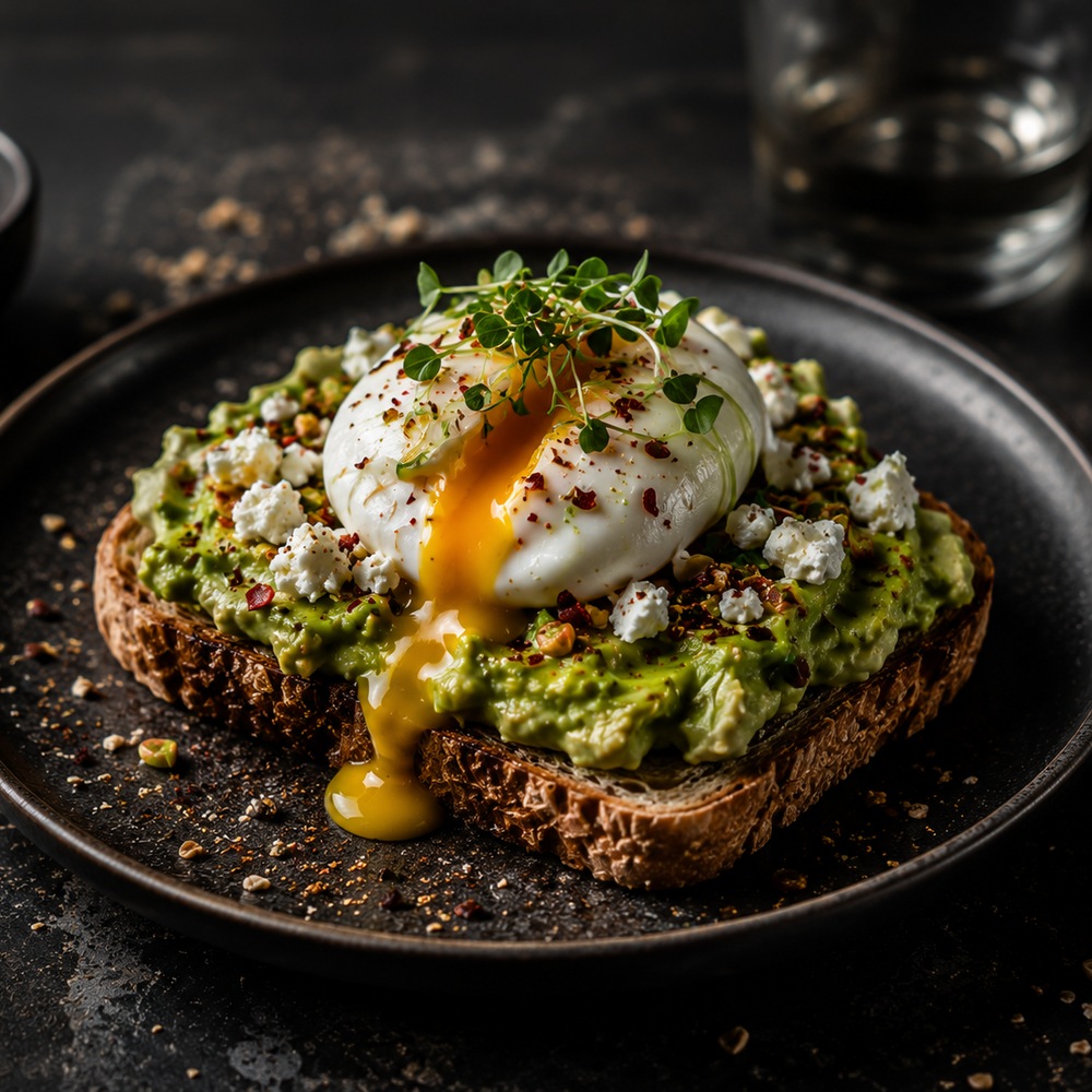 Avocado toast